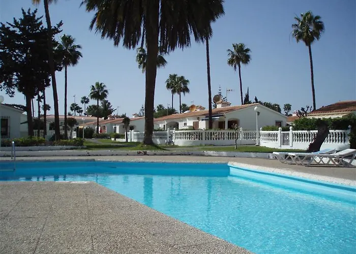 Santa Barbara Hotel Playa del Inglés