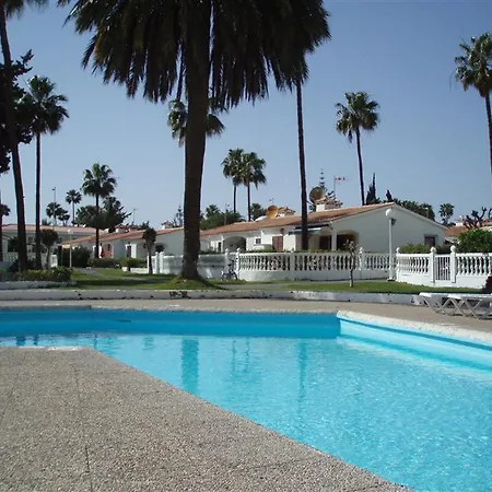 Santa Barbara Lejlighed Playa del Inglés